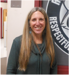 Mrs. Elizabeth Yankle - Principal